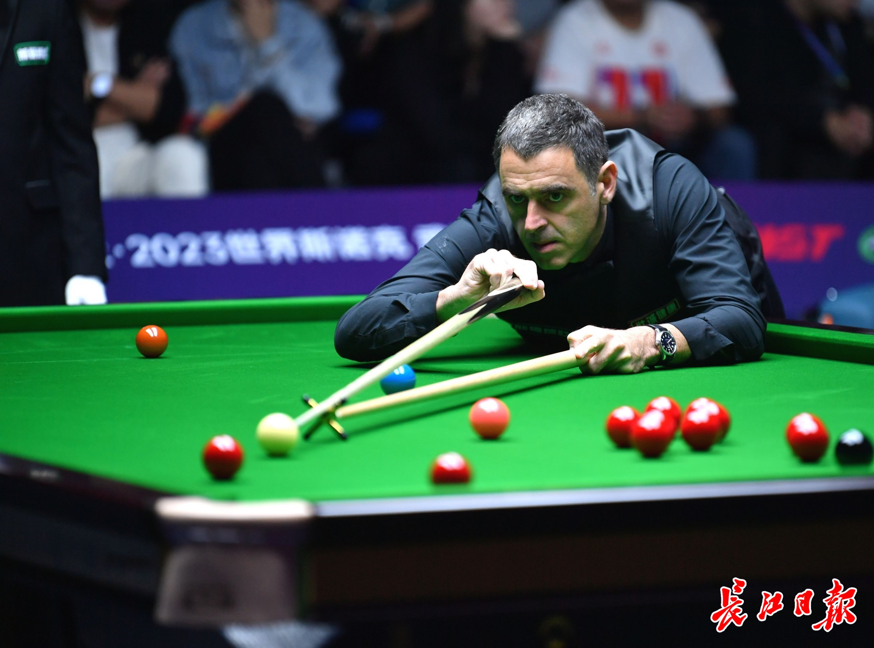 现场观众发 现场观众发